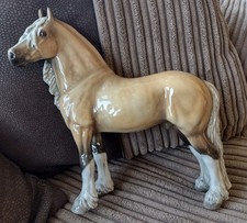 Cheval Ceramics Friesian Horse