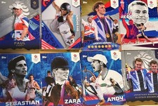 Topps Team GB 2024 Olympic