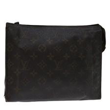 LOUIS VUITTON Monogram Poche