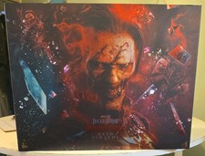 New Hot Toys MMS654 Doctor Strange In The Multiverse Of Madness Dead Strange
