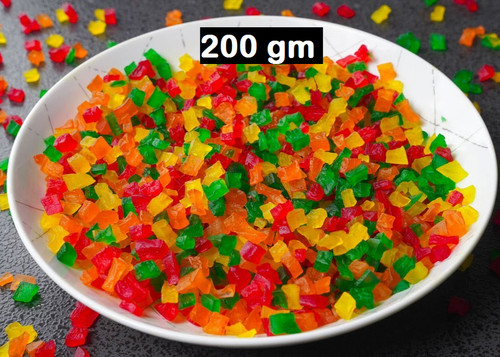 Tutti frutti 200g sweet - tutti,
