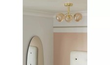 Habitat edie glass light - habitat,