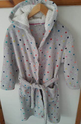 Marks and spencer girls spotty - and,