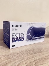 Sony SRS-XB22 ‘EXTRA BASS’ Portable Wireless Bluetooth Speaker - Black