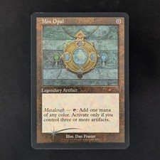 MTG \\>> Mox Opal (NM) <<//