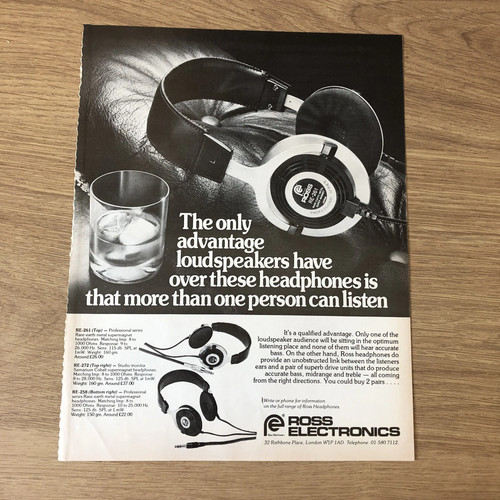 Hifis22 magazine advert - magazine,