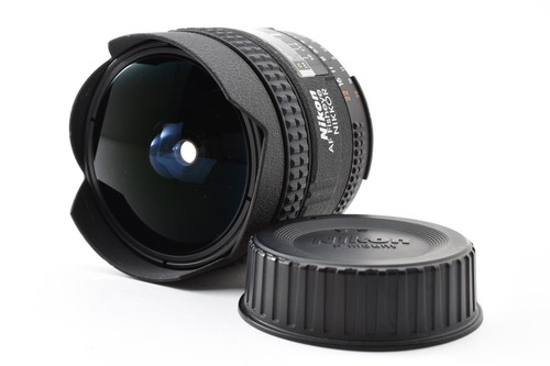 Almost mint nikon af fisheye - [almost, mint]
