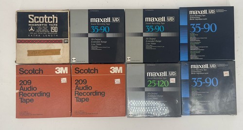 Vintage reel - reel, audio