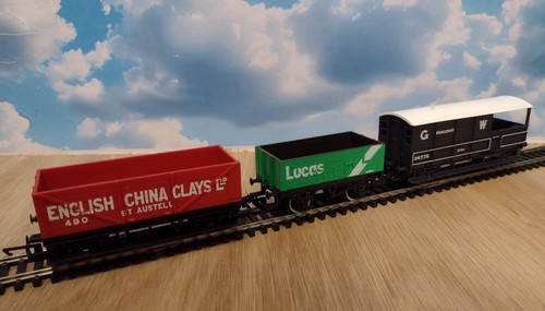 Hornby gauge rolling - hornby,