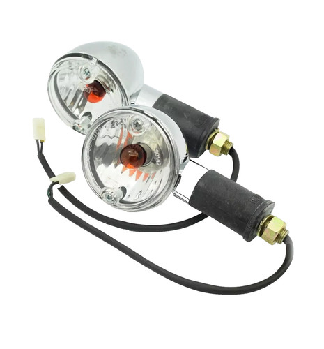 Royal enfield indicator - enfield,