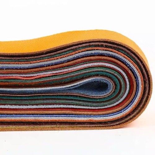 5mm 2mm soft genuine cowhide - soft,
