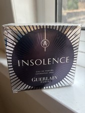 Guerlain Insolence EDP 100ml vintage perfume