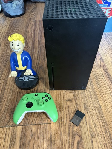 Xbox series bundle - series, x