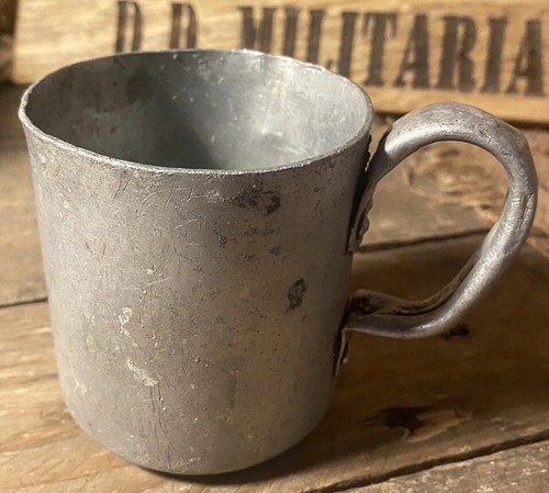 Royal navy ww2 rum mug - ww2,