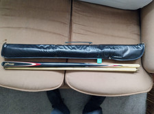 Cue craft england two piece - england,