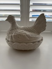 Portmeirion Vintage Hen Crock