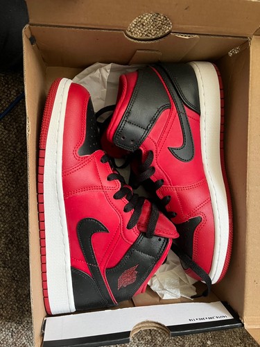 Air jordan mid gym - air,