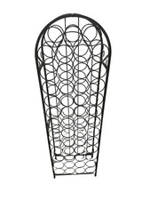 WINE RACK - NEW Barely used