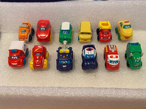 Tonka chuck friends cake - 12, &