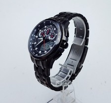 Men's SOLAR World Timer ALARM