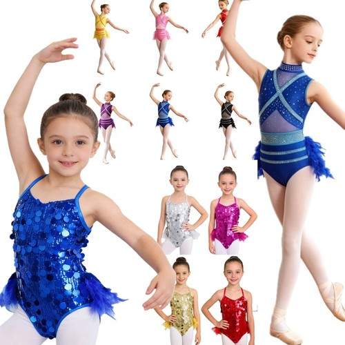 Kids girls gymnastics dance - uk,