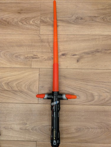 Hasbro star wars light saber - wars,