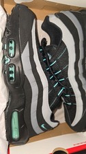 Turquoise Air Max 95s