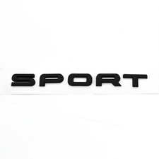 For Range Rover 3D Raised
