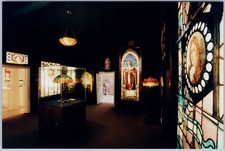 "Tiffany Room," Lamps &