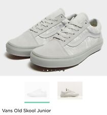 Vans Footwear Old Skool Junior Shoe Sportswear Trainers Sneakers Size 3JNR