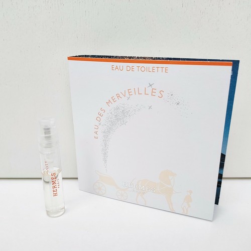 Hermes eau des merveilles - eau,