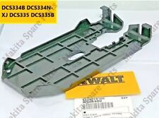 Genuine DeWalt N548480 Jig Saw Worktop Protector Guard DCS334N DCS334B DCS335B