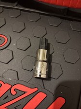 *New* Blue Point (By Snap On) 1/2" Drive T60 Standard Torx Bit Socket BLPT1260