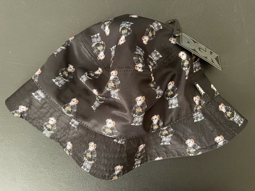 Dgk rival bucket hat - bucket, dirty