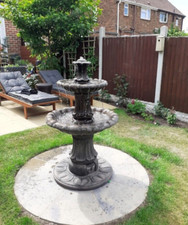 2 TIERED BARCELONA SELF