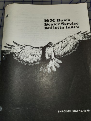 1976 buick dealer - buick,