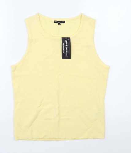 Debbie morgan womens yellow - debbie,