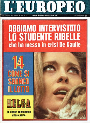 1968 faye dunaway marcello - 1968/23=faye,