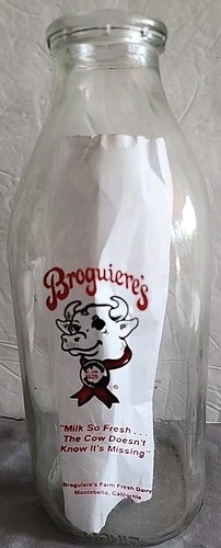 Broguiere the old - -,