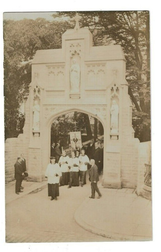 Mary archway chorley - archway,,