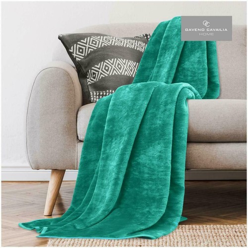 Faux fur fleece throw soft - fur,