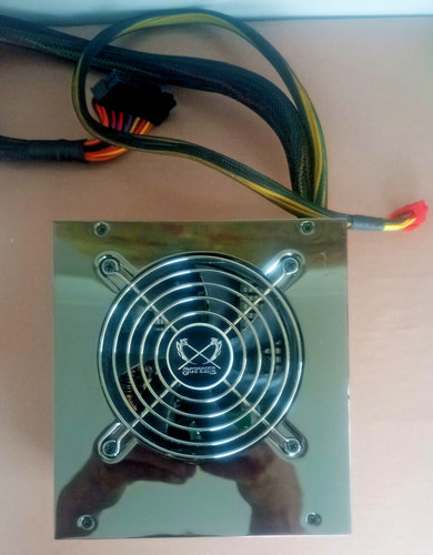Scythe kamariki quiet 550w - scythe,