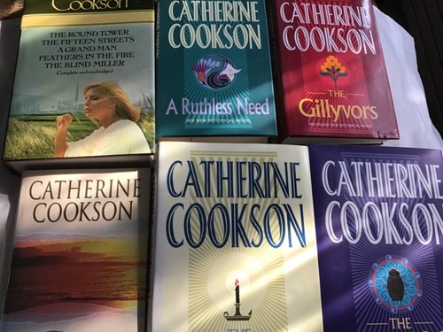 Bundle catherine cookson books - catherine,