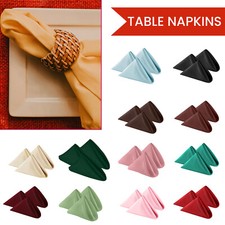 1-100pcs Polyester Cotton