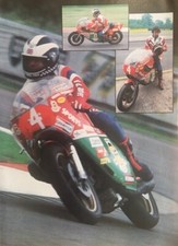 MIKE HAILWOODS FORMULA ONE