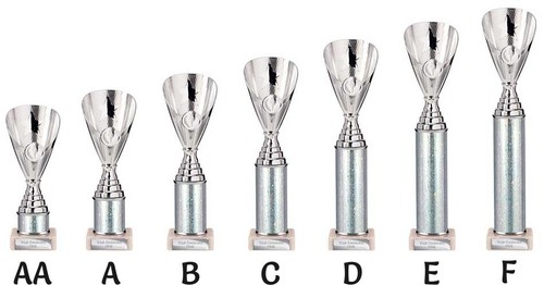 Presentation cup trophy gold - cup,
