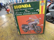 HONDA CX500 GL500 CX650 GL650
