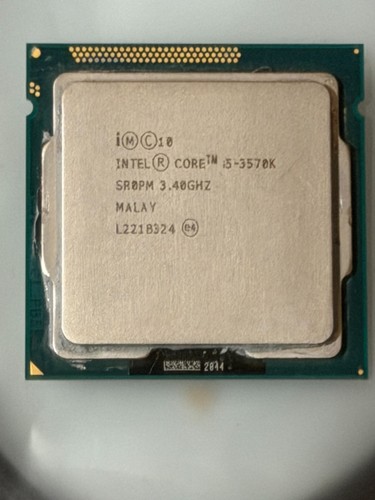 3570k intel - i5-3570k,
