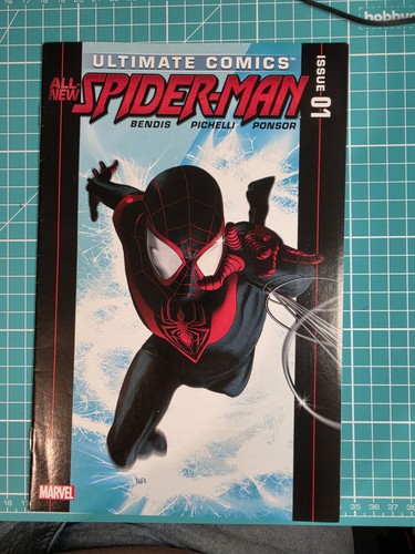 Ultimate comics all new - all,
