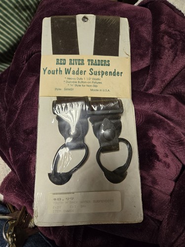 Red river traders youth - river,